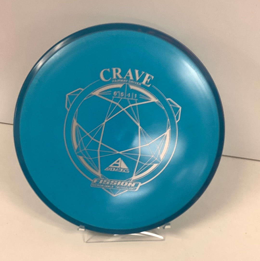 Axiom Fission Crave