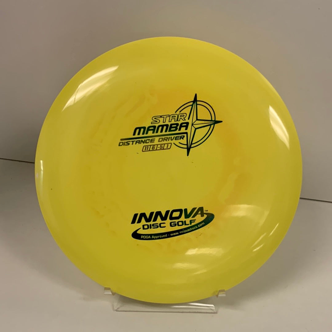 Innova Star Mamba