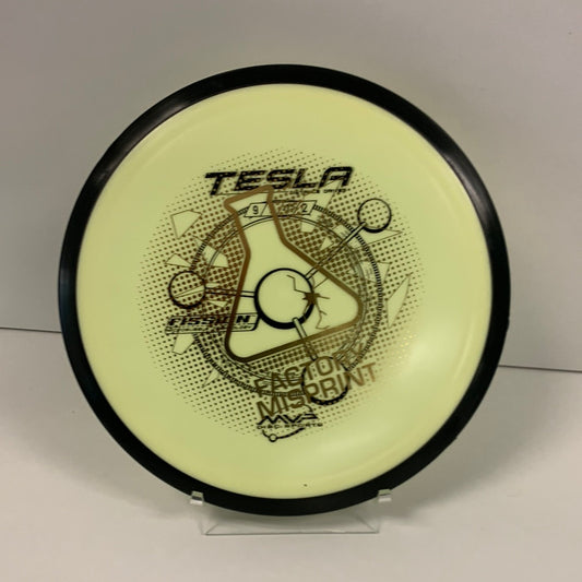 MVP Lab 2nd Fission Tesla