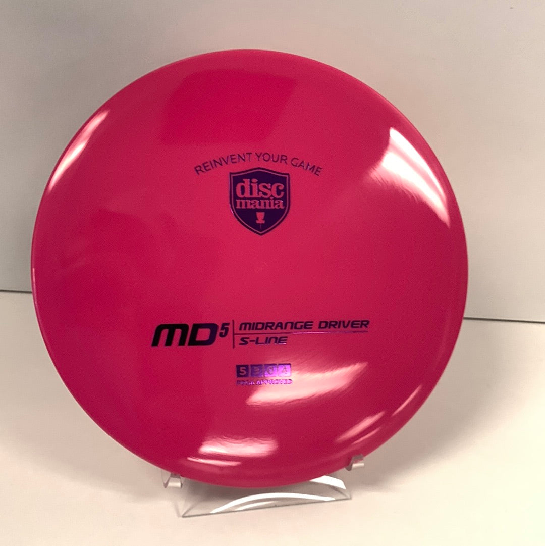 Discmania S-Line MD5