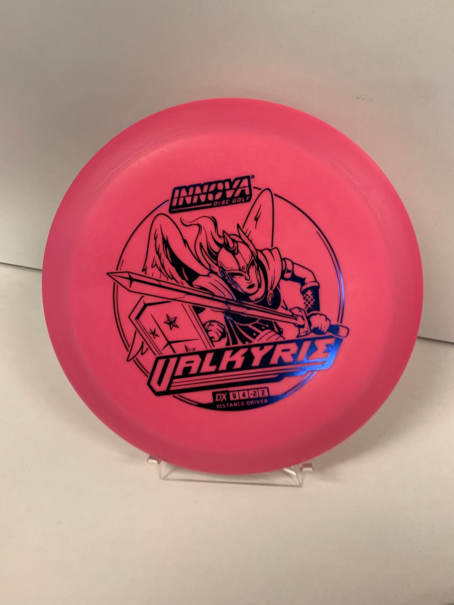 DX Valkyrie
