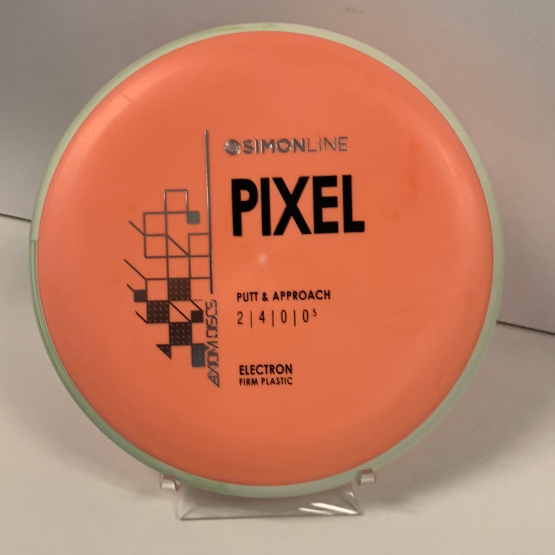 Axiom SimonLine Firm Pixel