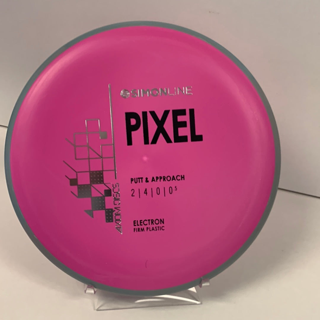 Axiom SimonLine Firm Pixel