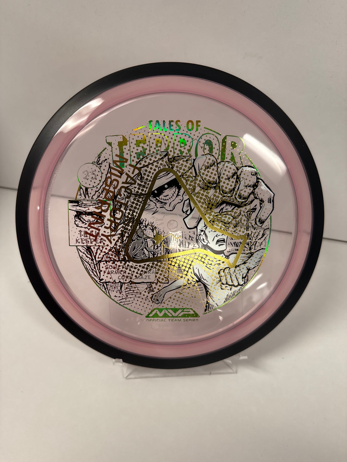 MVP Proton Trail Factory Misprint Tales of Terror