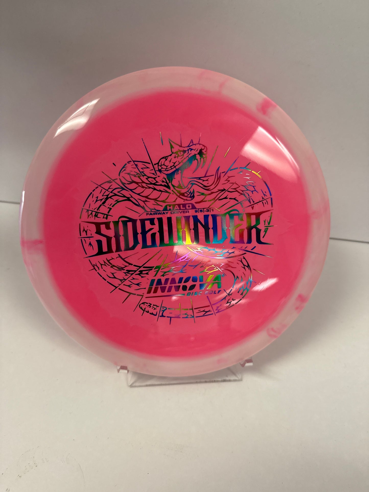 Innova Halo Star Sidewinder