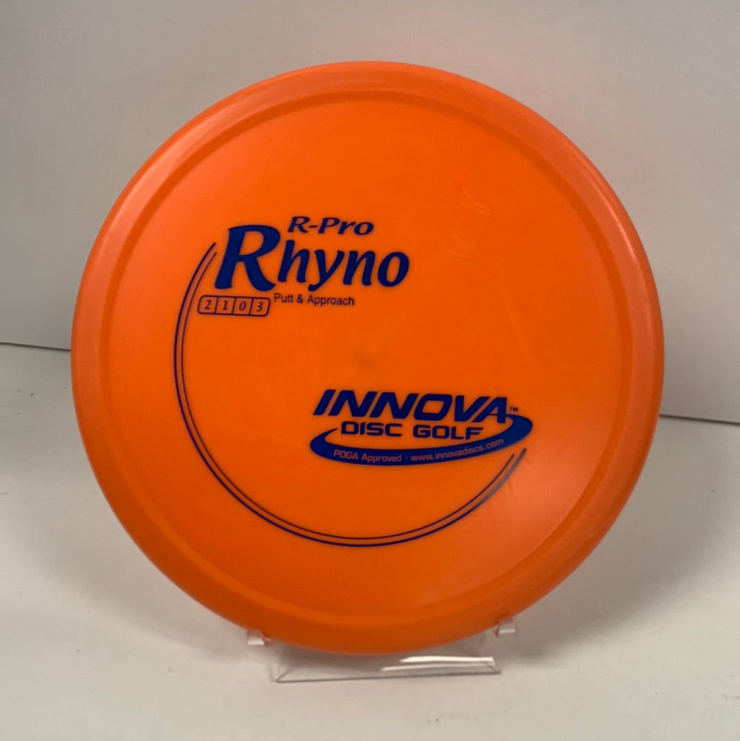 R Pro Rhyno