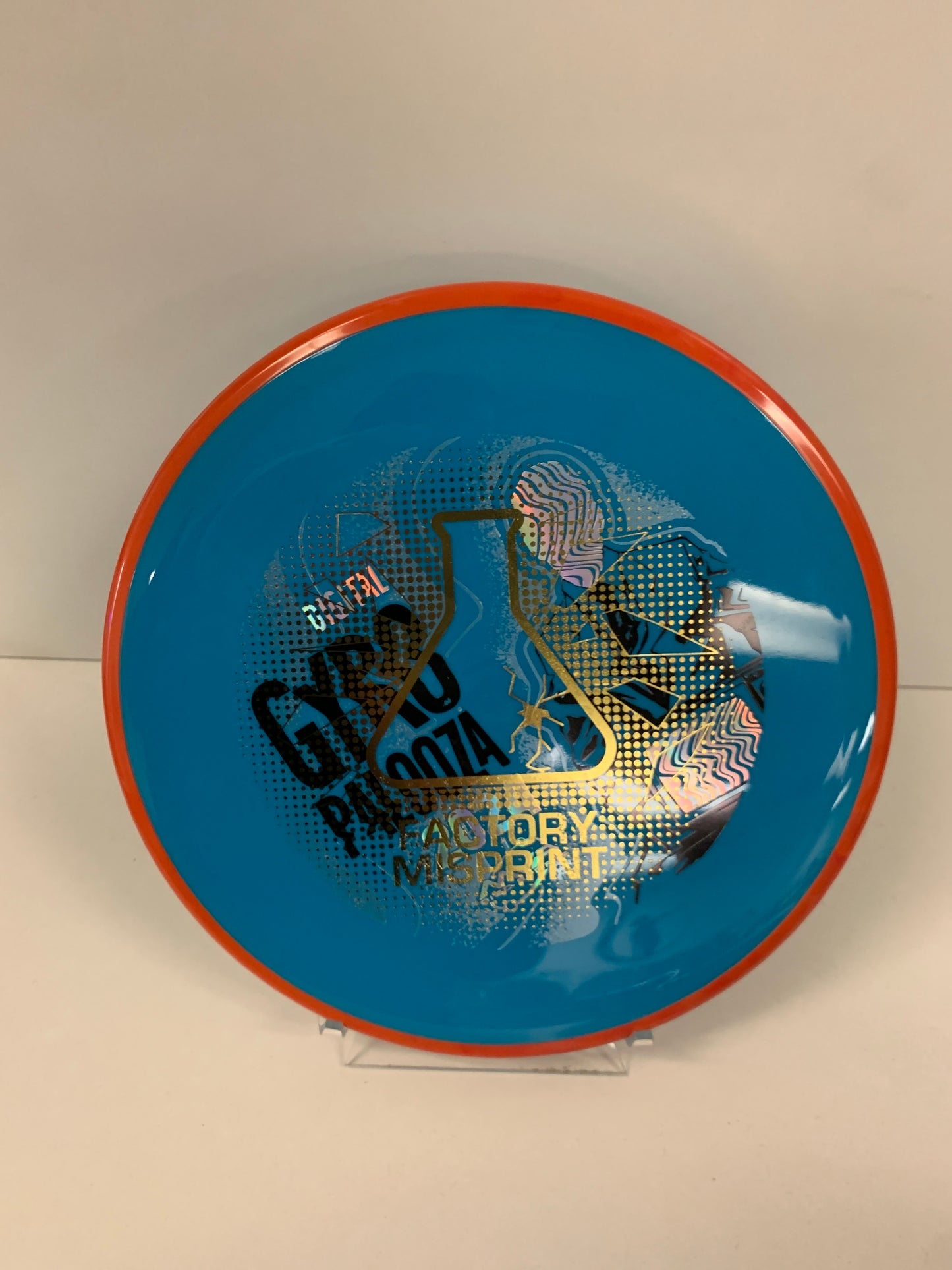 MVP Factory Misprint GyroPalooza Balance