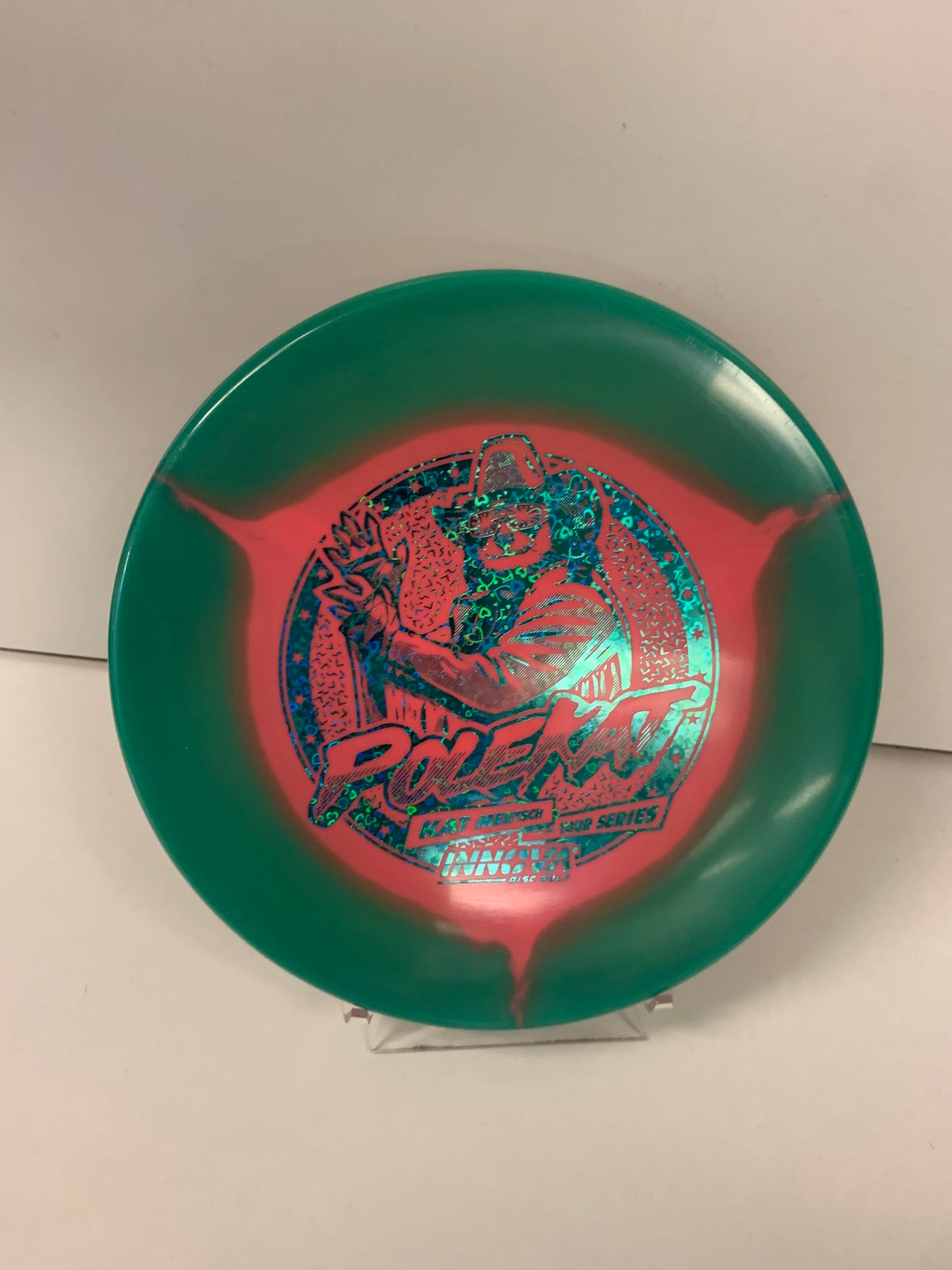 Innova Tour Series Kat Mertch Halo PoleKat