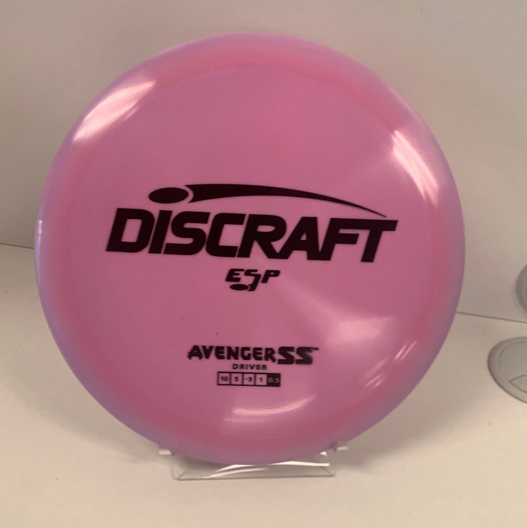 Discraft ESP Avenger SS