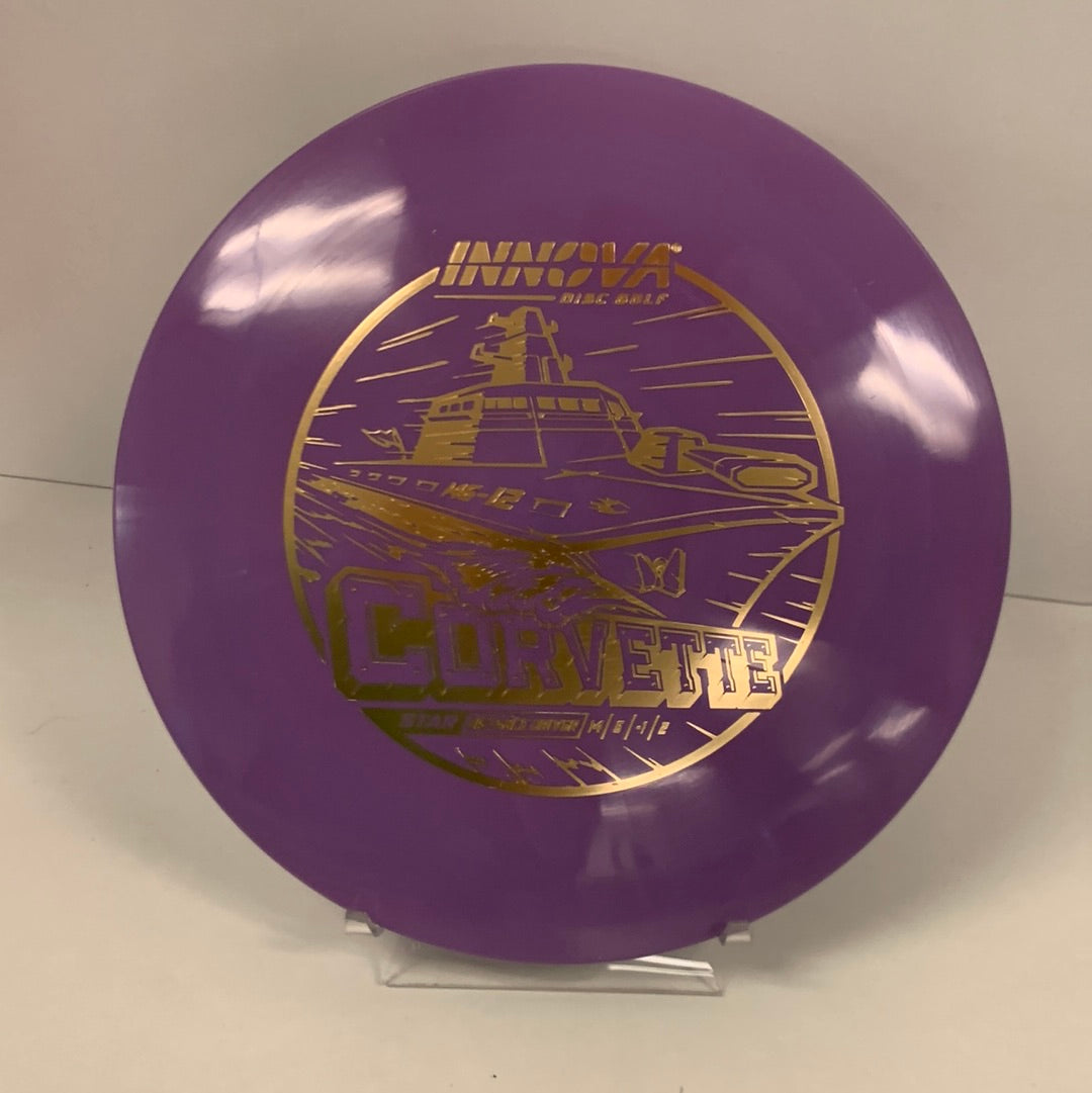 Innova Star Corvette