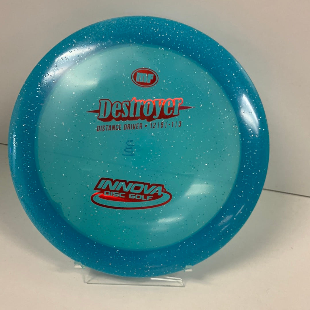 Innova Metal Flake Destoyer
