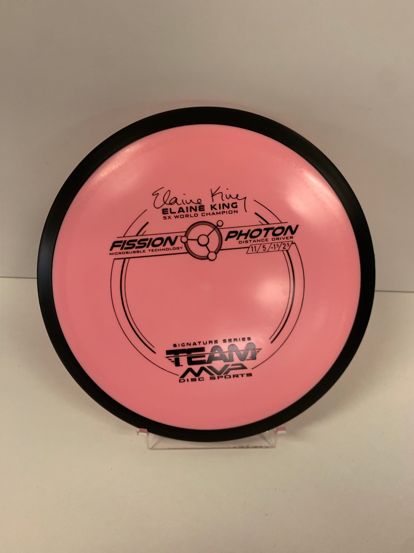 MVP Fission Photon