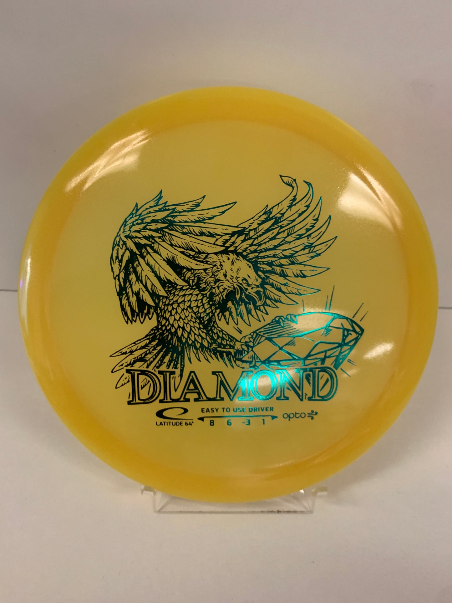 Latitude 64 Opto Air Diamond