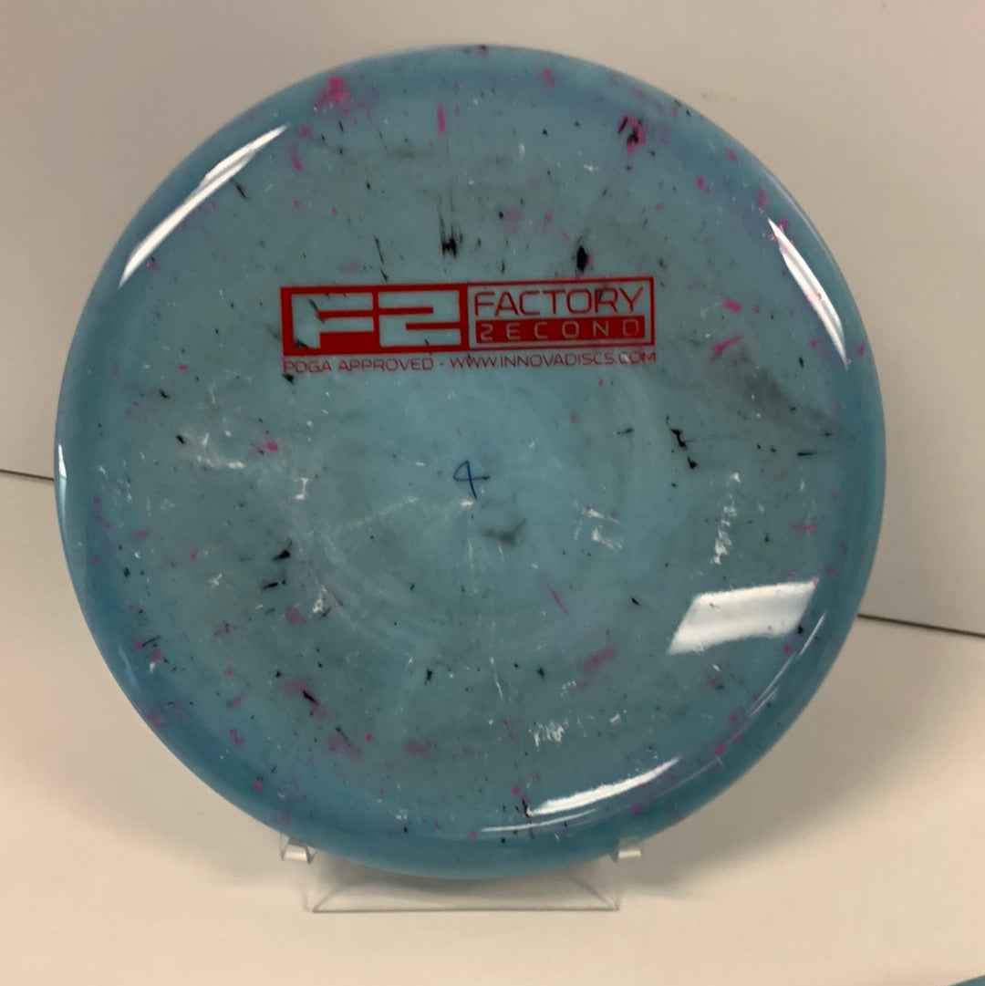 Innova F2 Splatter Star Mako3