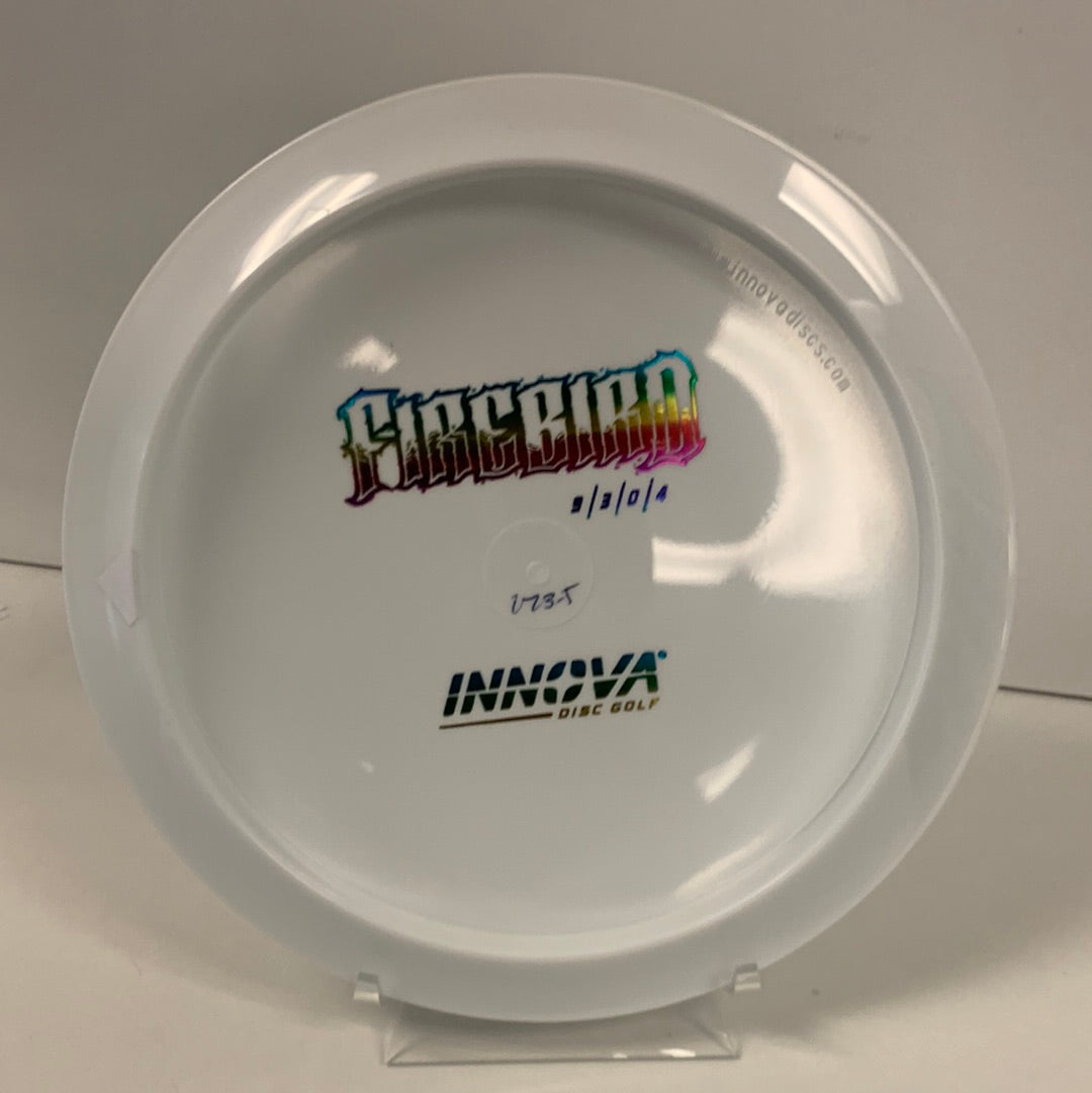 Innova Bottom Stamped Star Firebird