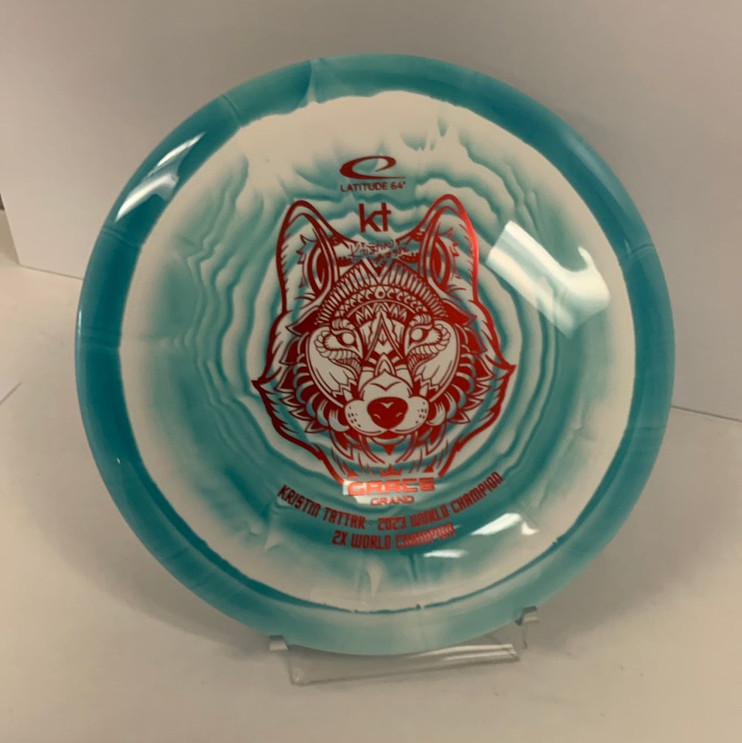 Latitude 64 KT 2x 2023 World Champion Orbit Grand Grace