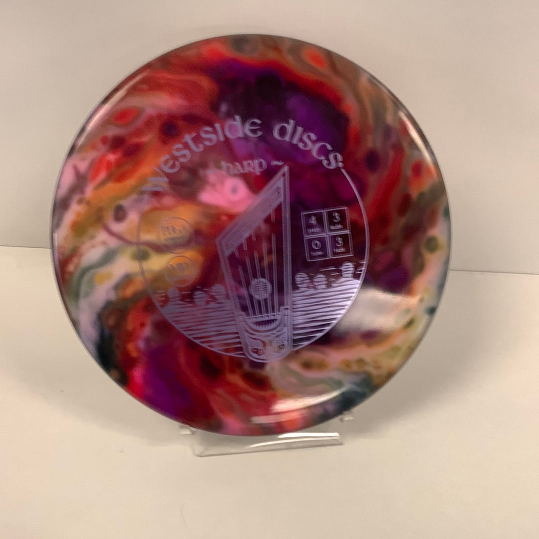 Dyed By Sig Harp