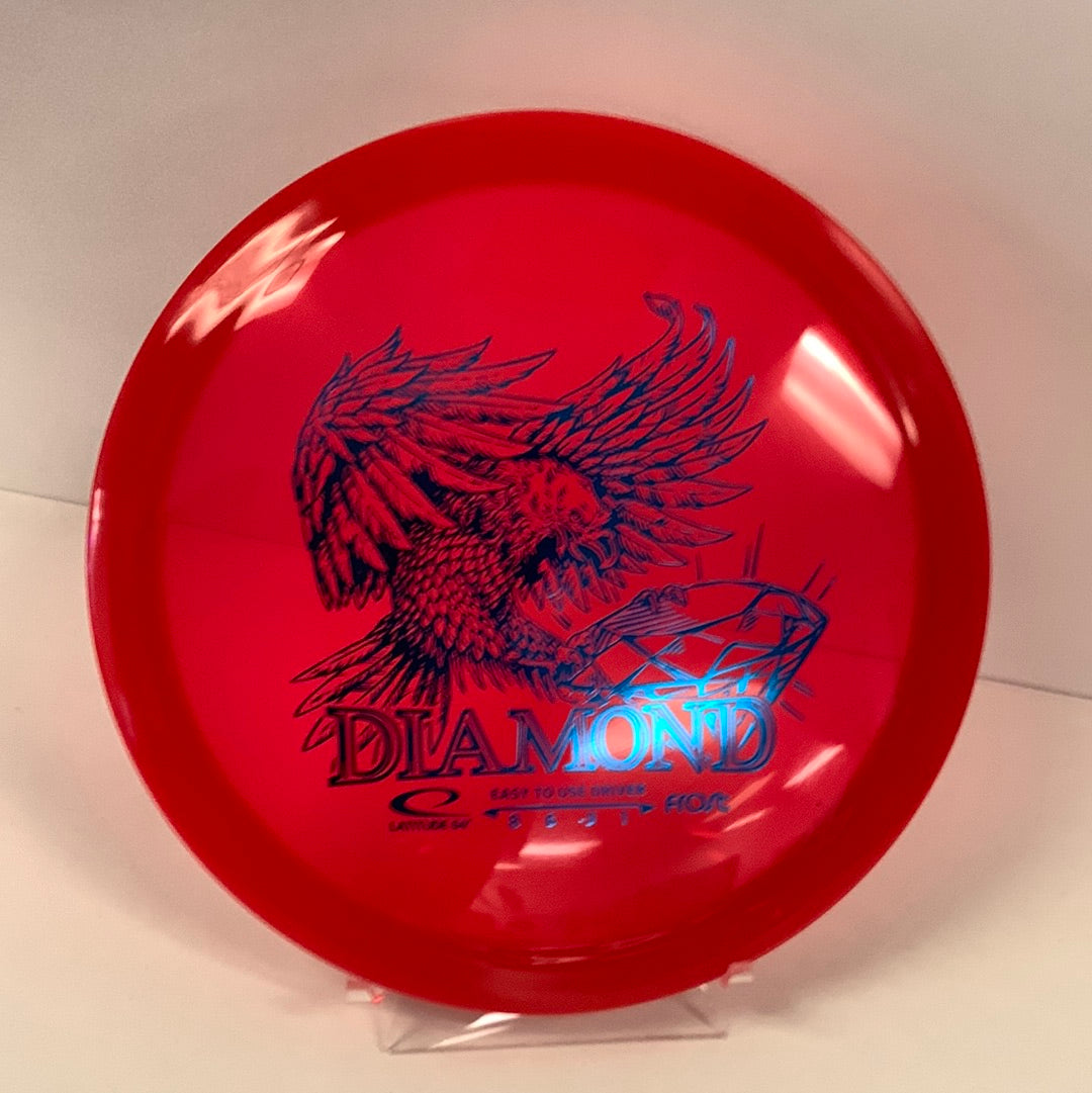Latitude 64 Frost Diamond