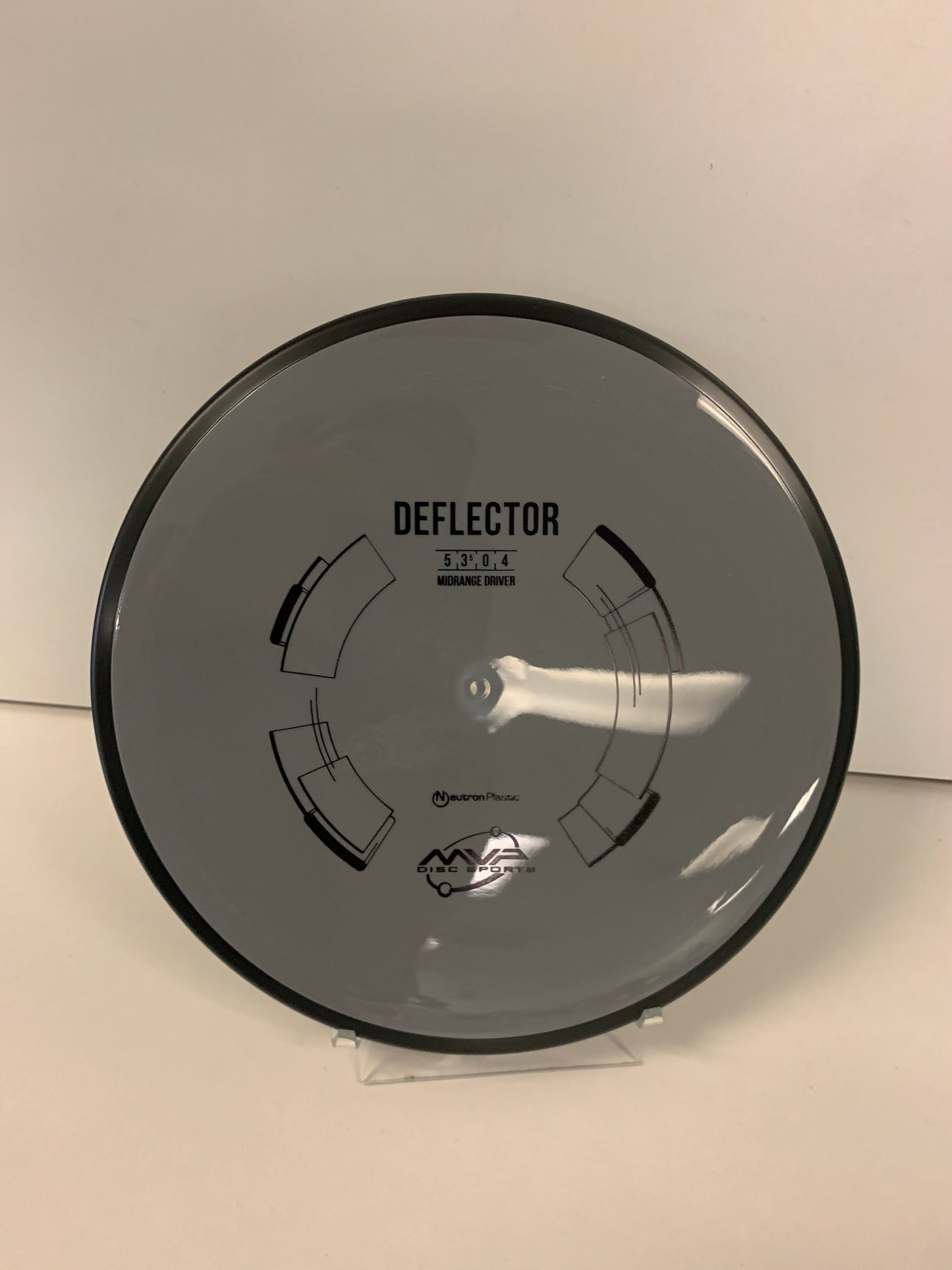 MVP Neutron Deflector