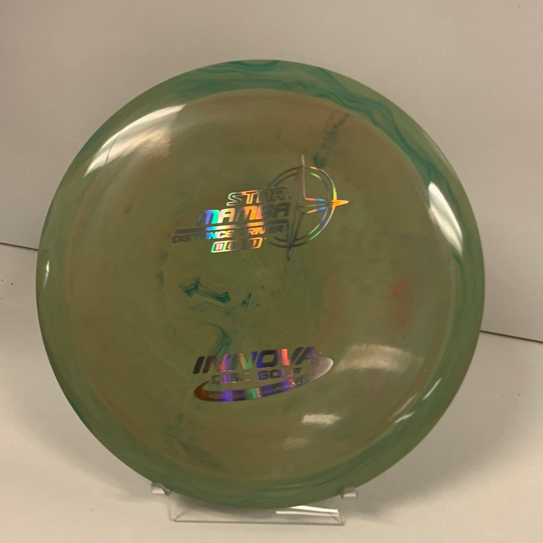 Innova Star Mamba