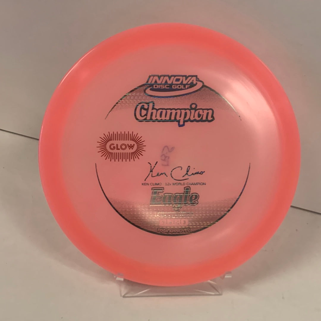 Innova Champion Glow Eagle