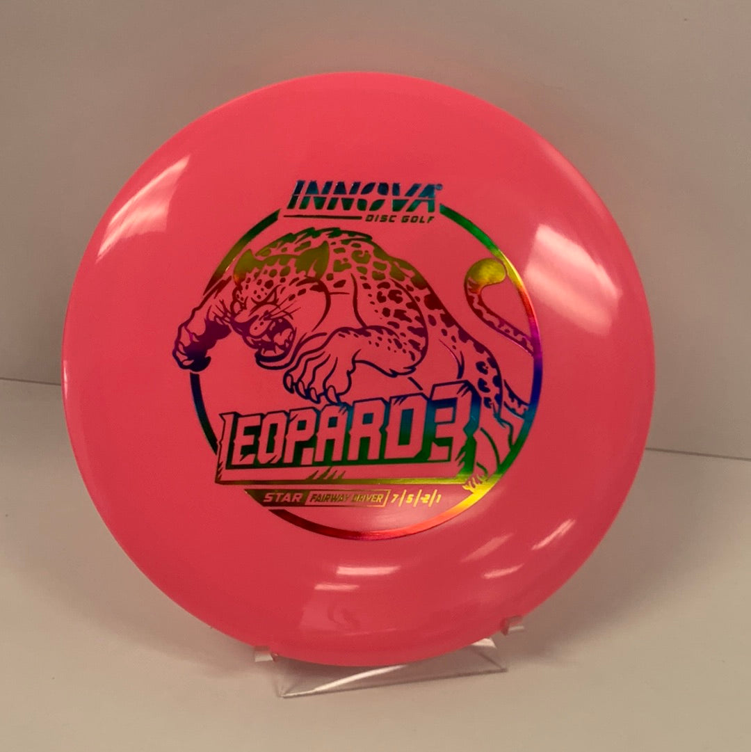 Innova Star Leopard3