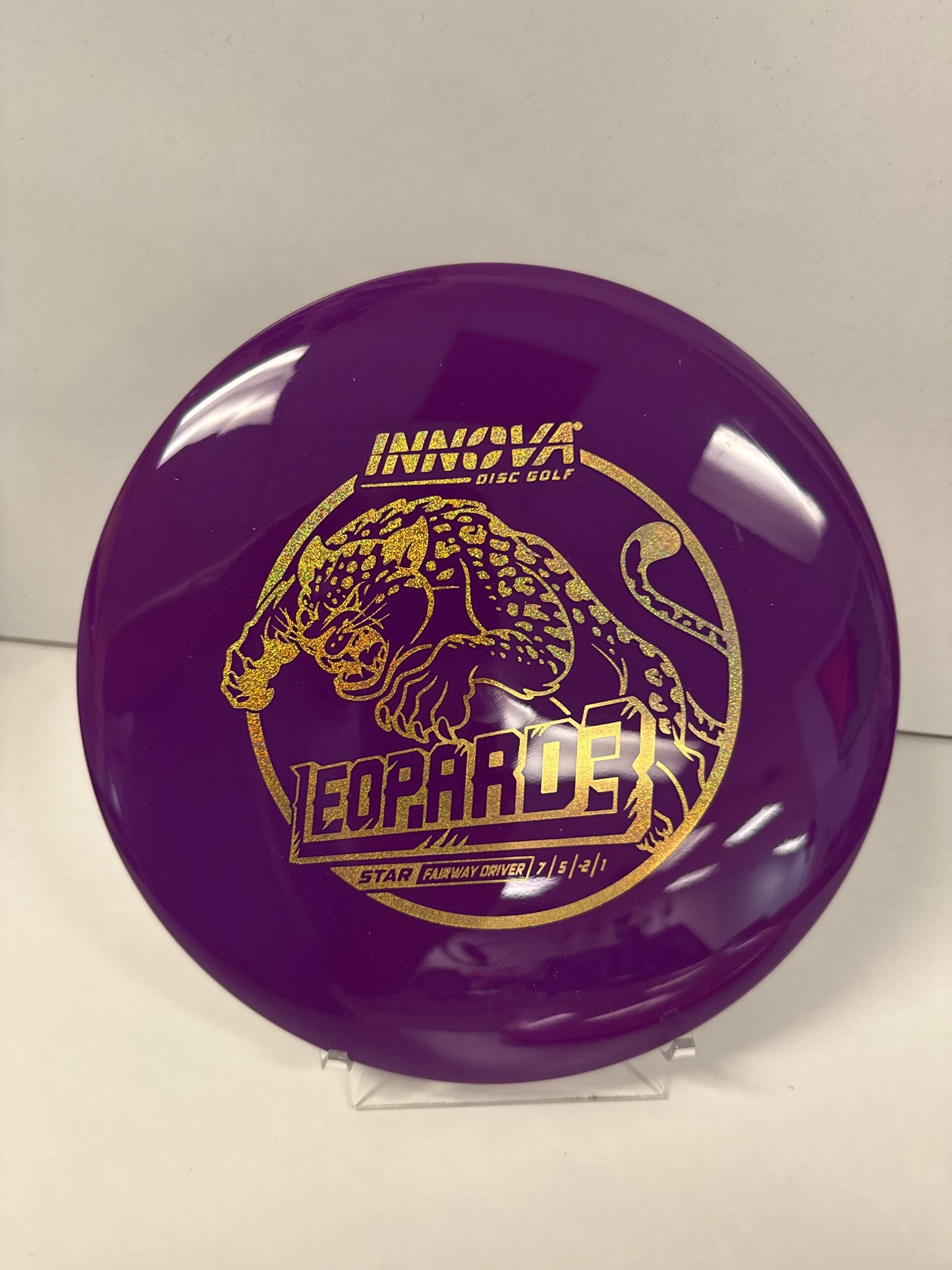 Innova Star Leopard3