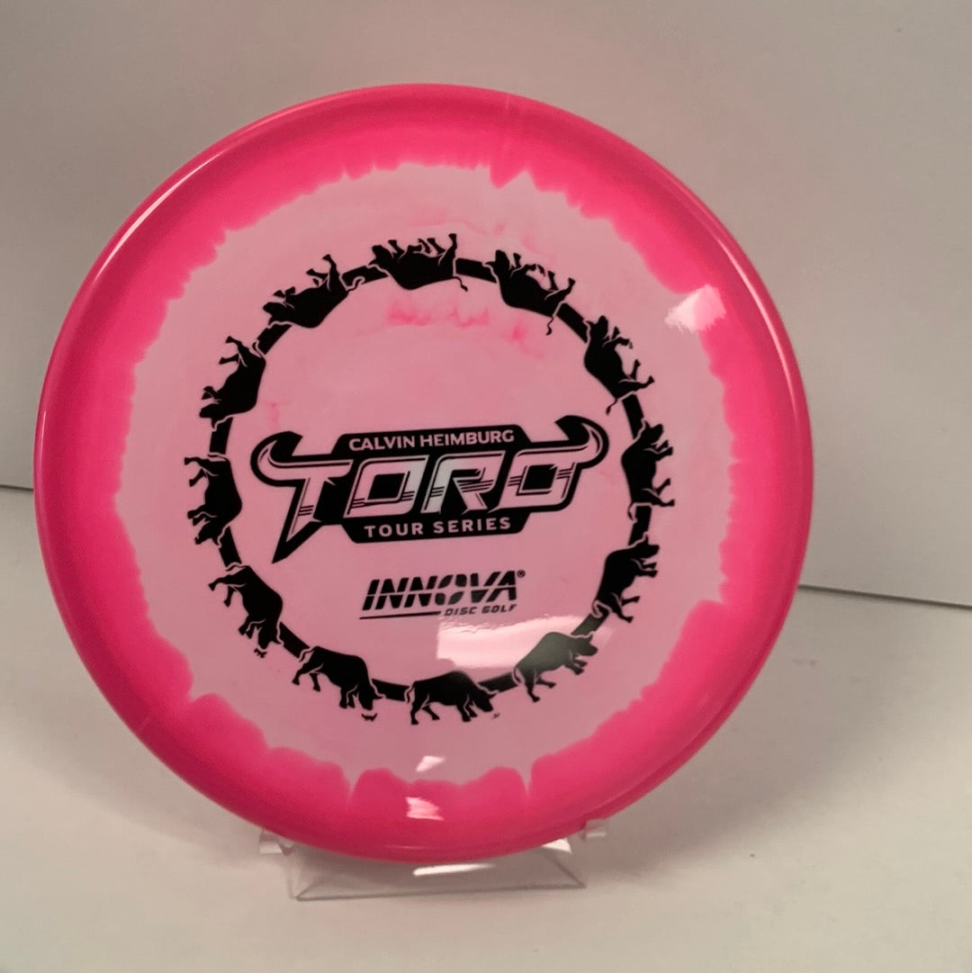 Innova Halo Star Calvin Heimburg Toro