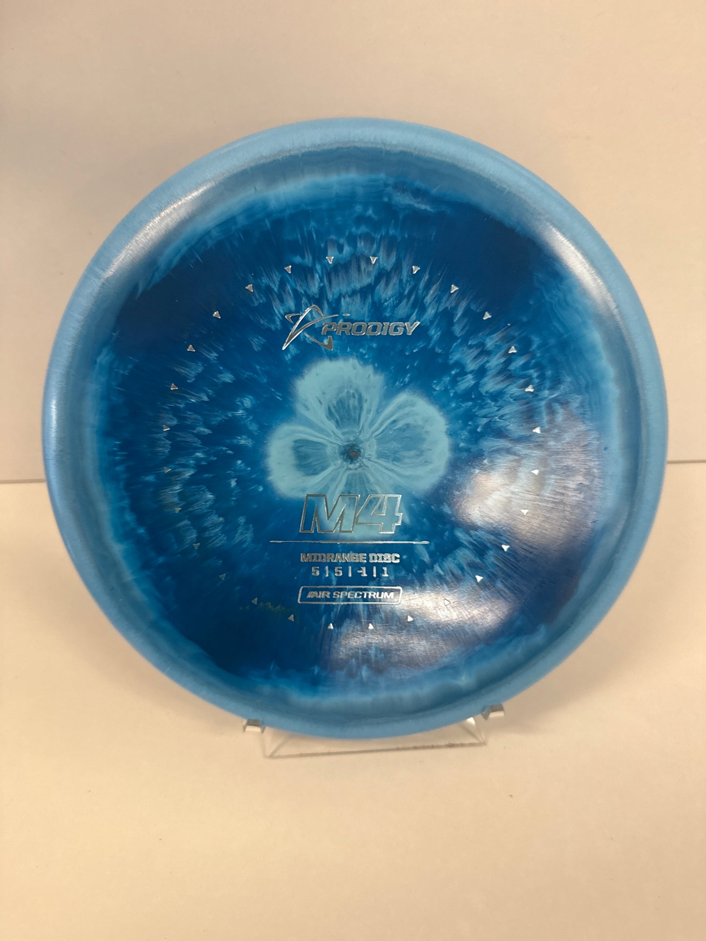 Prodigy M4 Air Spectrum plastic