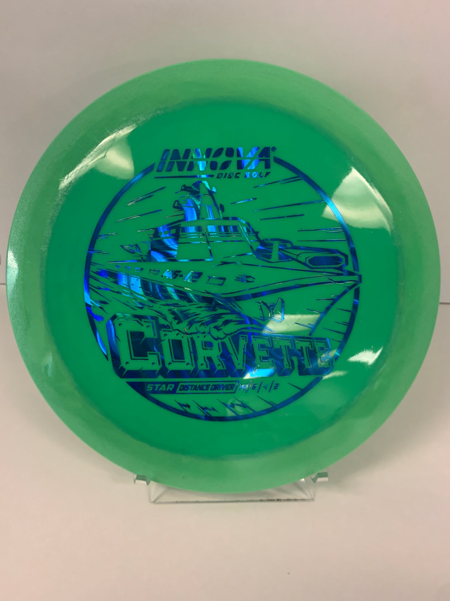 Innova Star Corvette