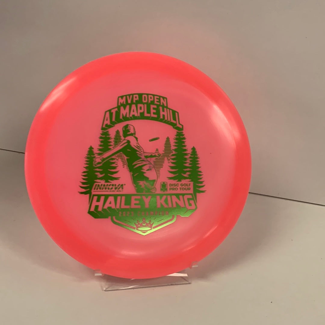 Innova Color Glo Hailey King MVP Open Teebird3