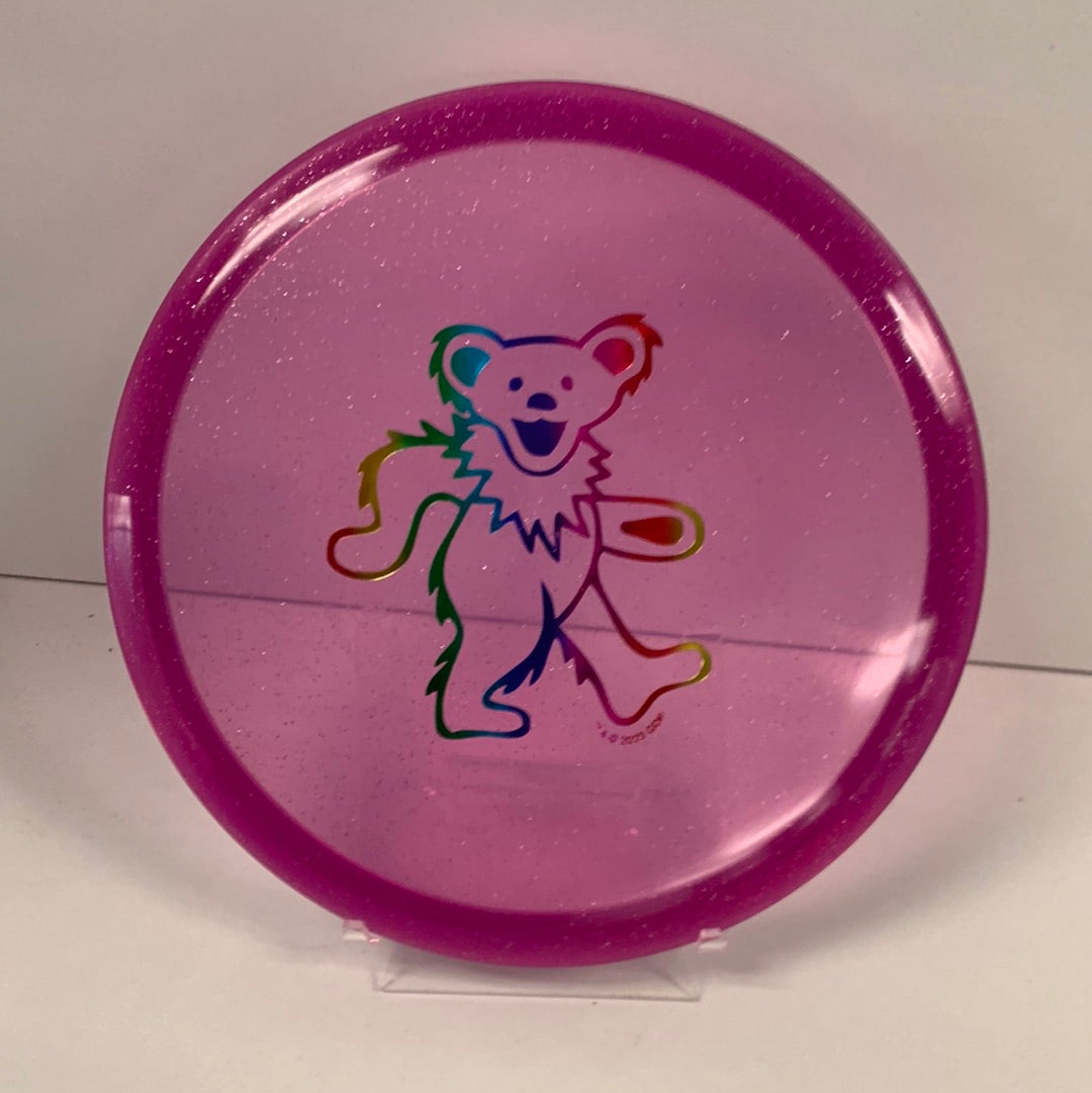 Discmania Dead Bear Metal Flake CLine MD3