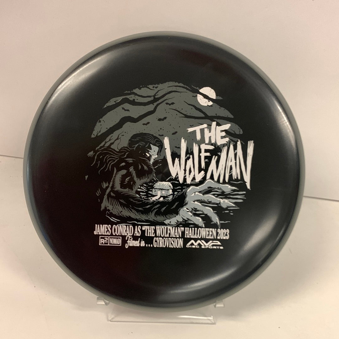 MVP Total Eclipse R2 Neutron James Conrad Nomad