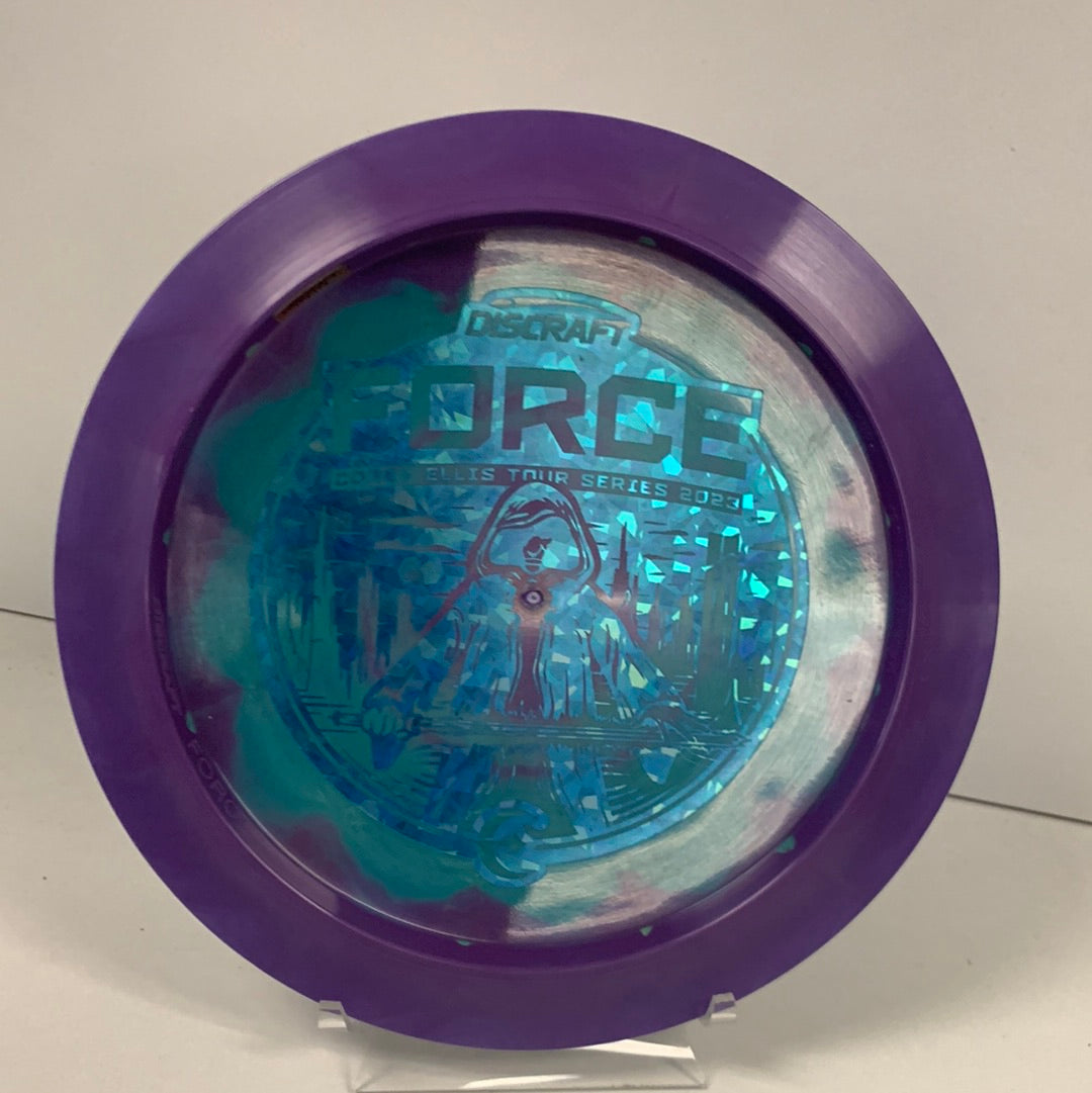 Discraft ESP Bottom Stamp Anthony Barela Tour Series Venom