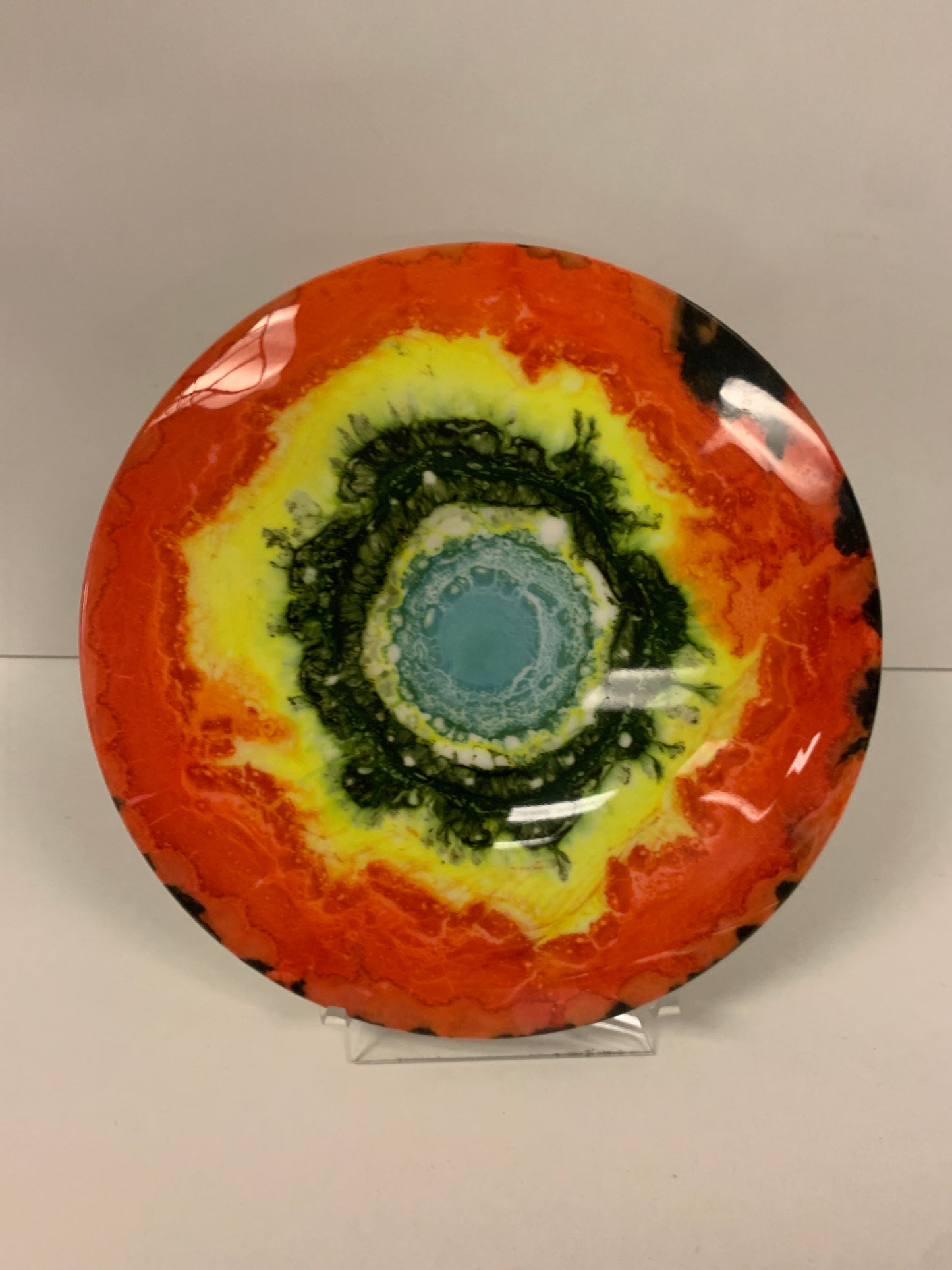 Dyed Innova Bottom Stamped Star Firebird