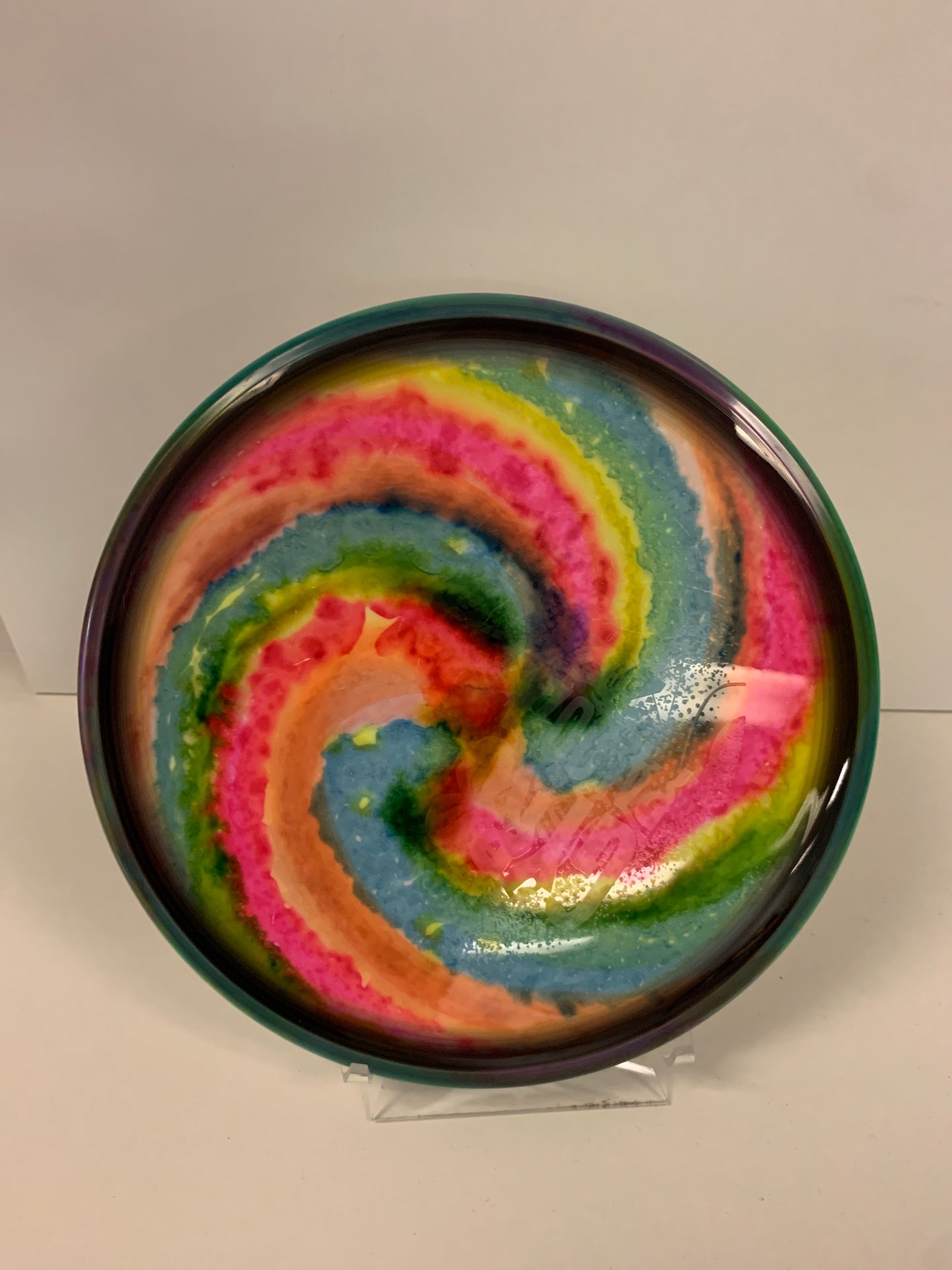 Dyed Axiom Gyro Palooza Balence