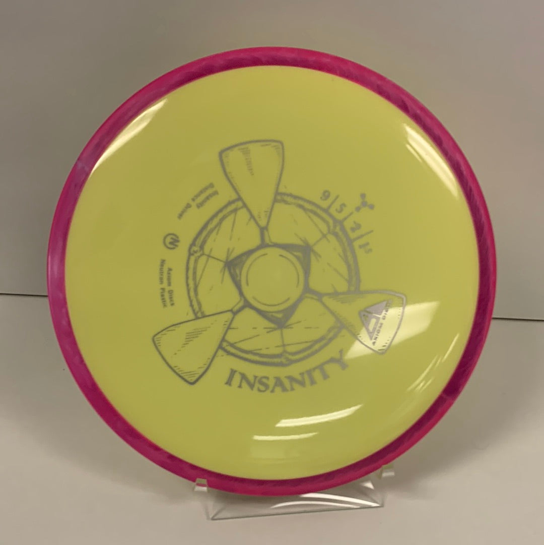 Axiom Neutron Insanity