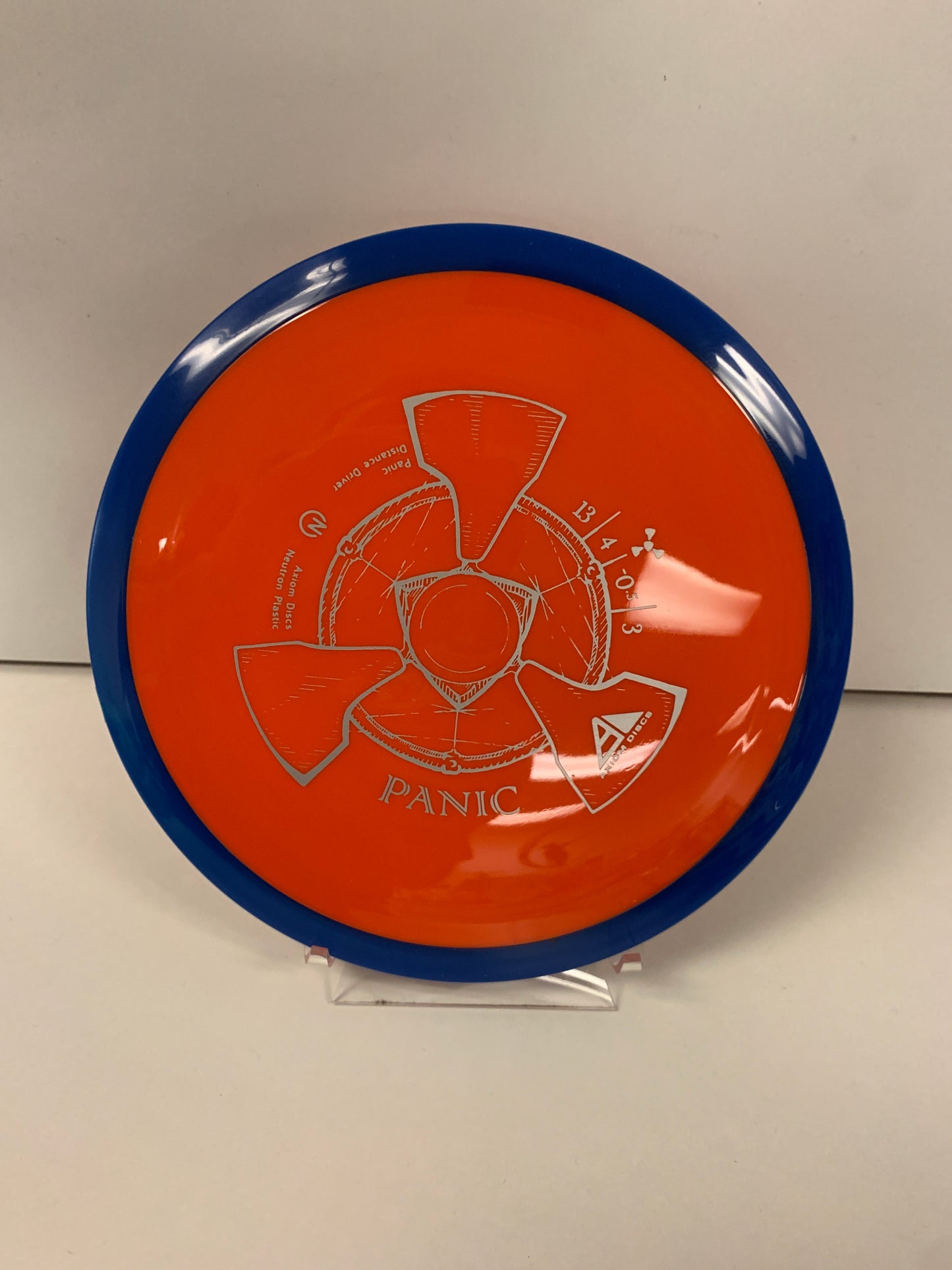Axiom Neutron Panic
