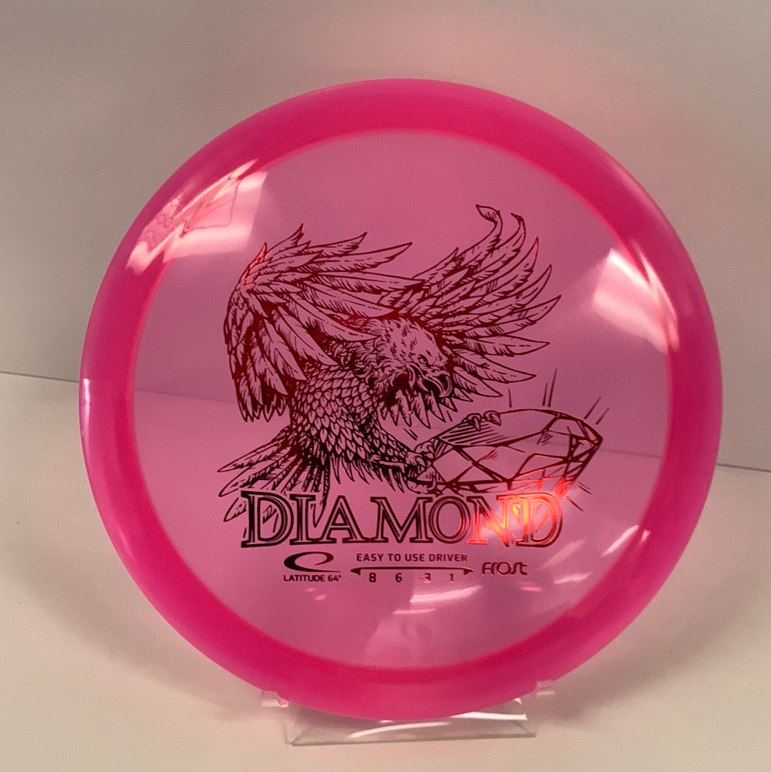 Latitude 64 Frost Diamond