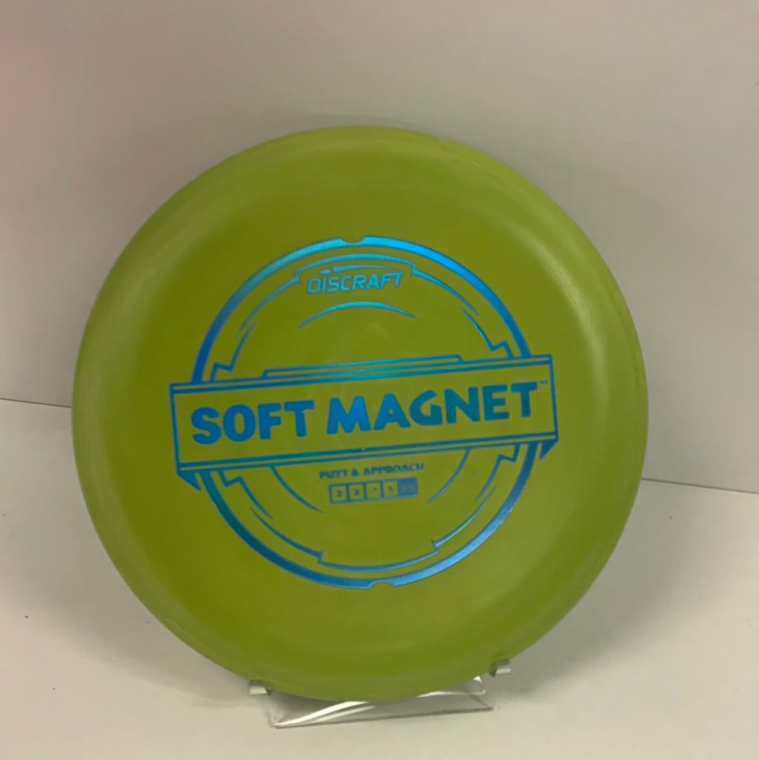 Discraft Soft Magnet