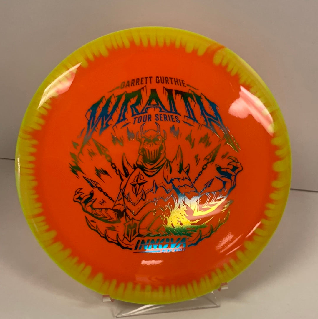 Innova Garrett Gurthie Wraith