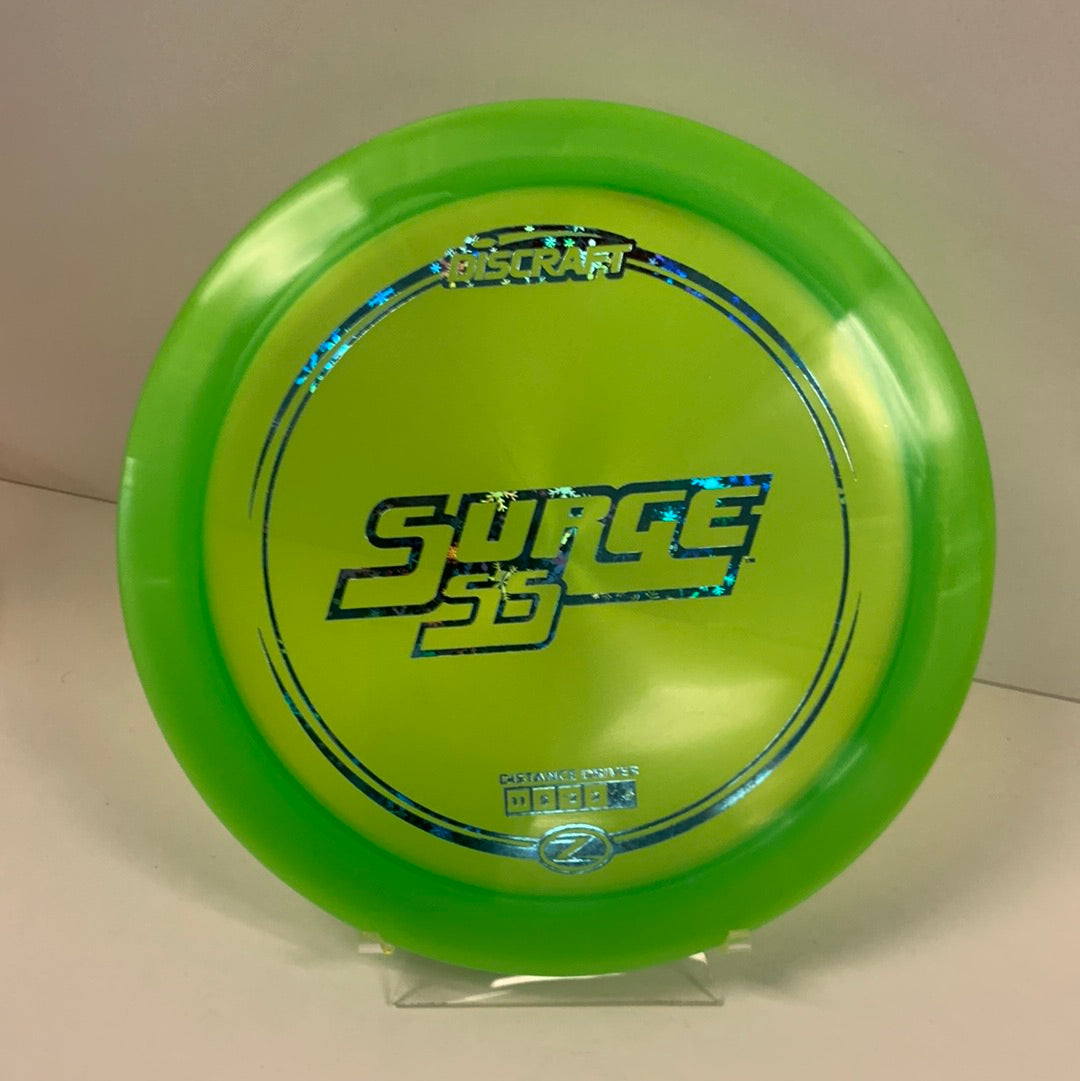 Discraft Z Surge SS