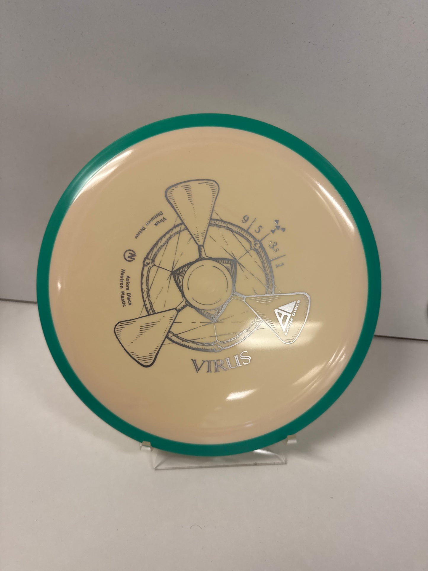 Axiom Neutron Virus