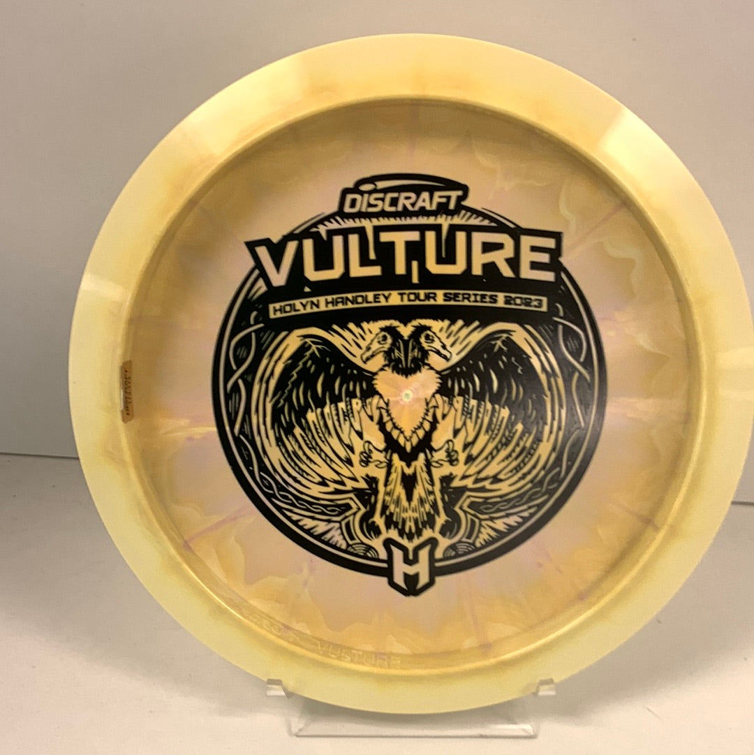 Discraft ESP Bottom Stamp Holyn Handley Vulture