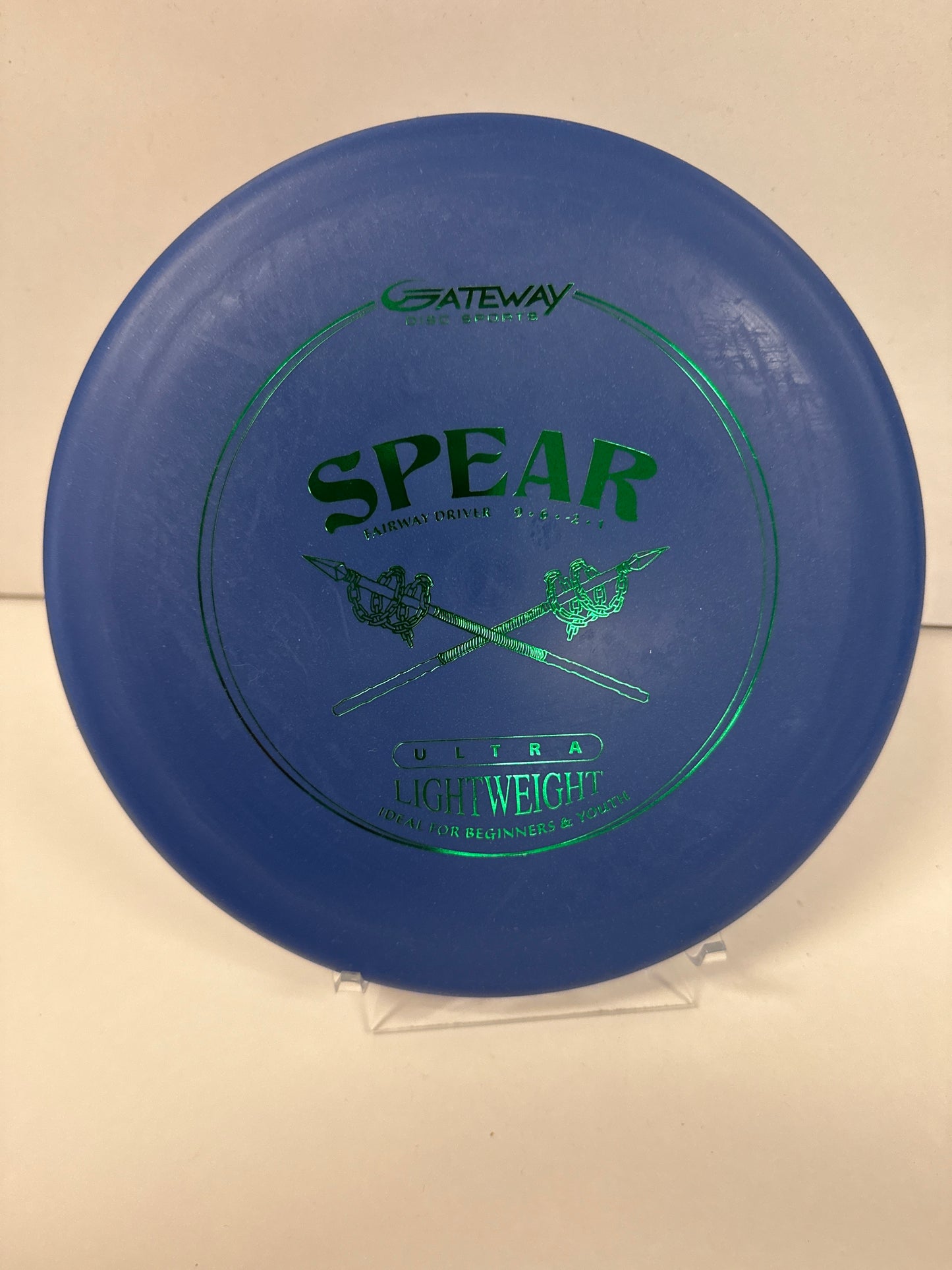 Gateway Lightweight Spear