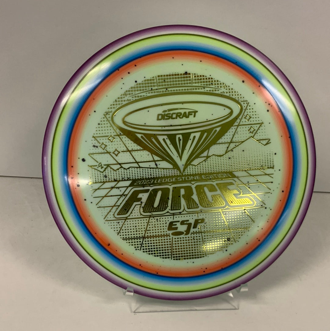 Dyed 2023 ESP Ledgestone Force