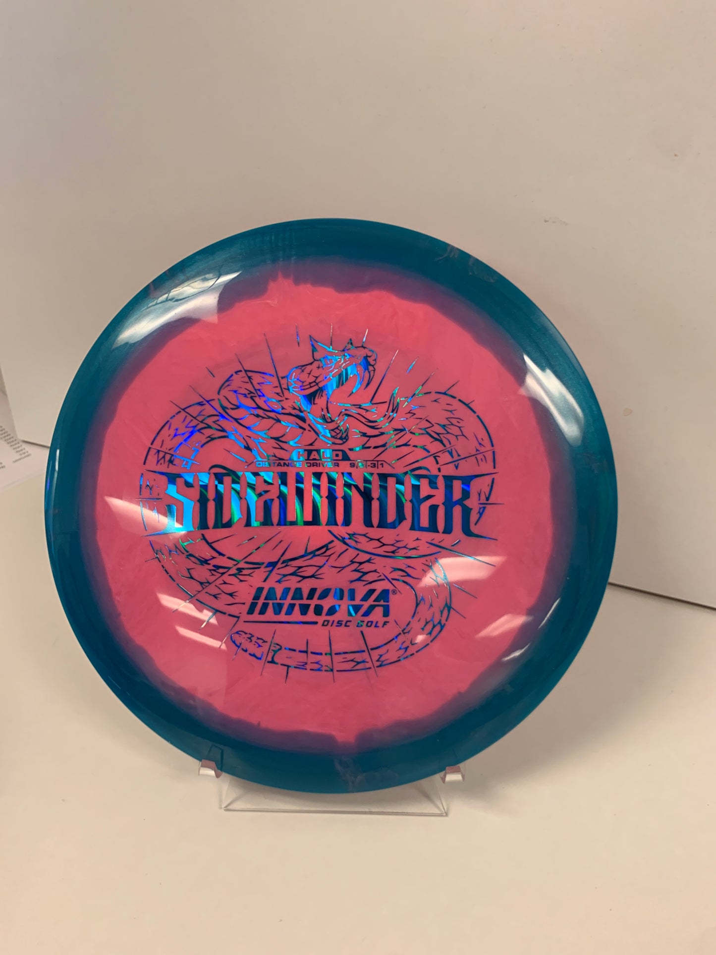 Innova Halo Star Sidewinder