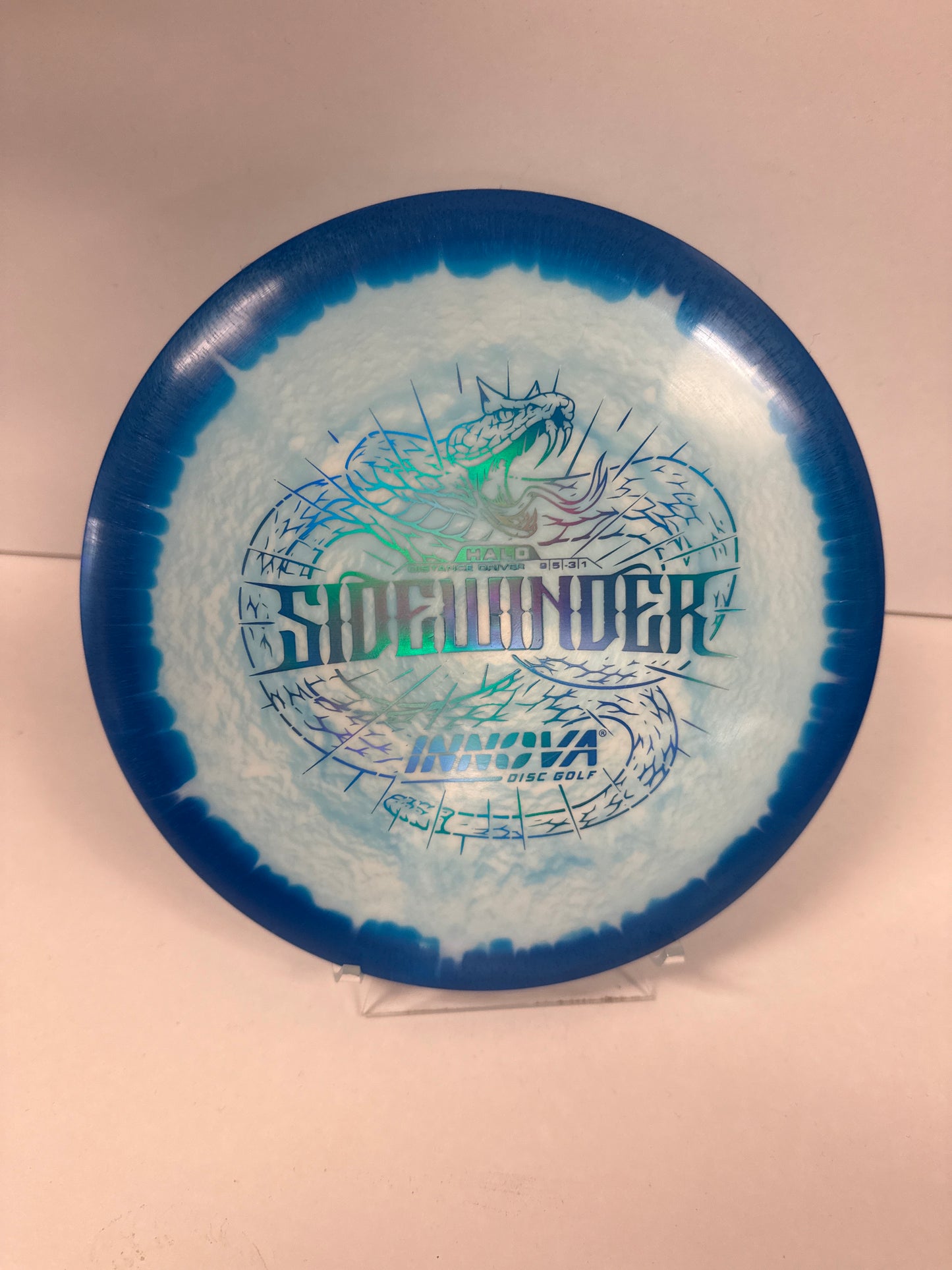 Innova Halo Star Sidewinder
