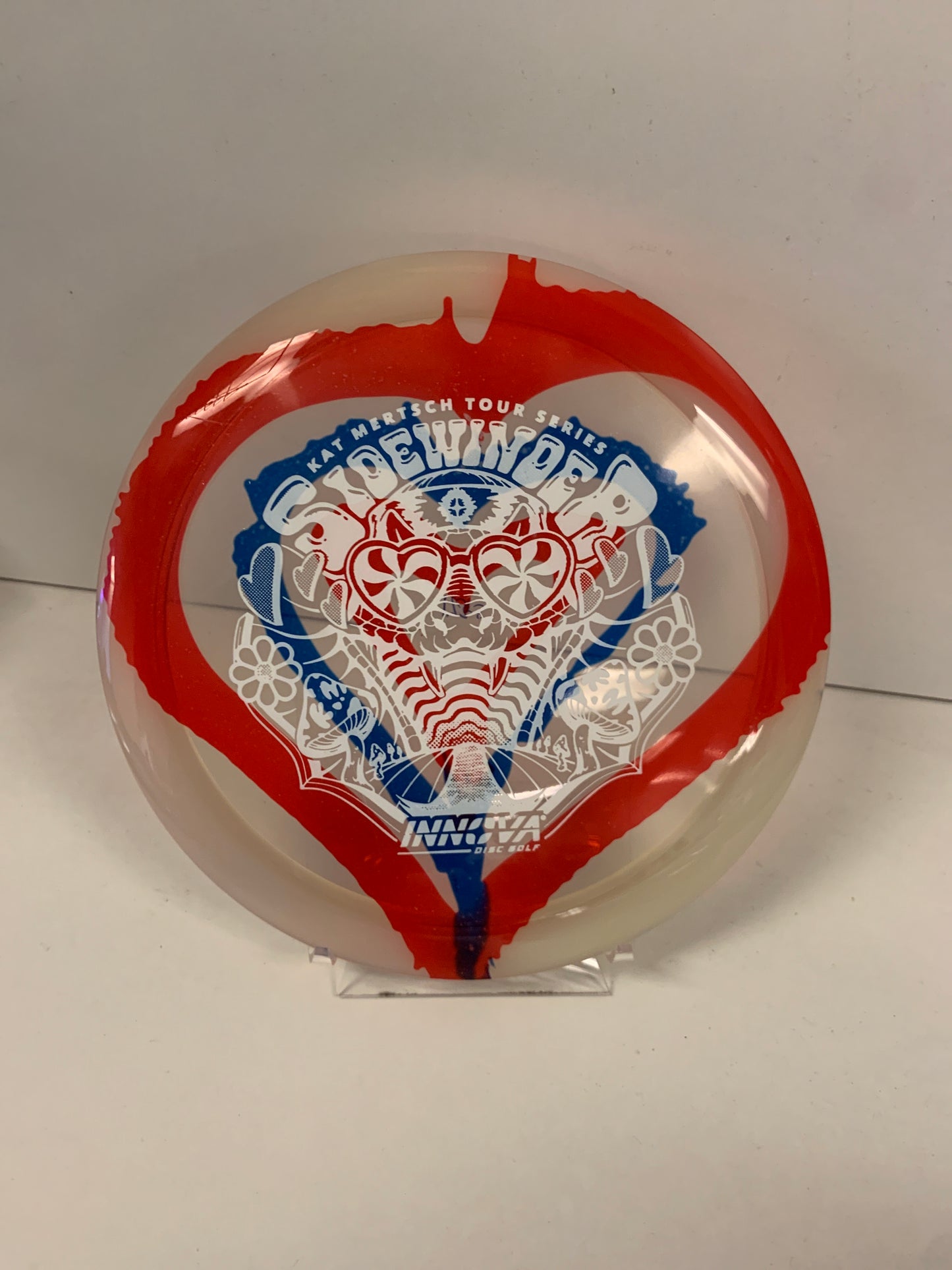 Innova Kat Mertsch Tour Series Champion Sidewinder