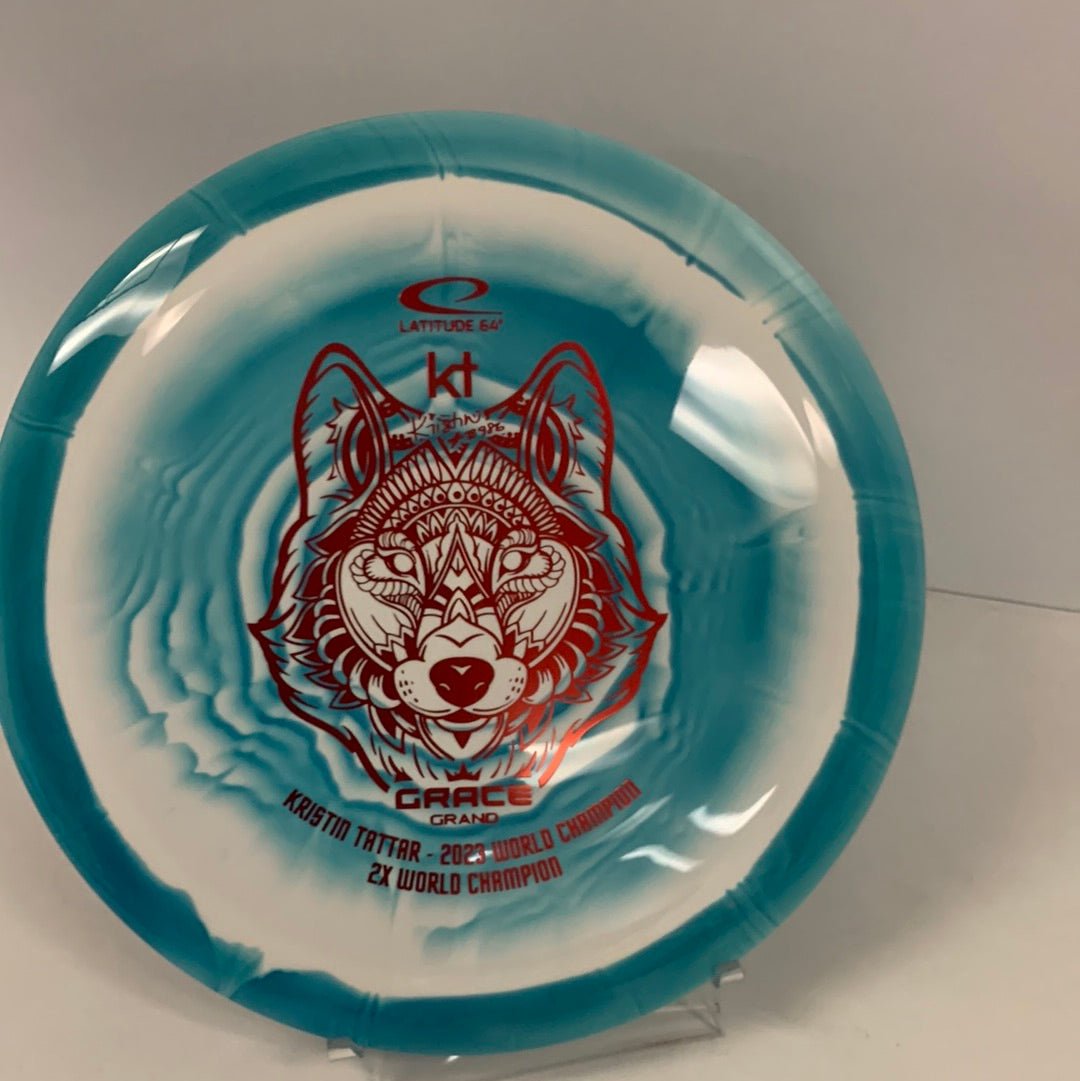 Latitude 64 KT 2x 2023 World Champion Orbit Grand Grace
